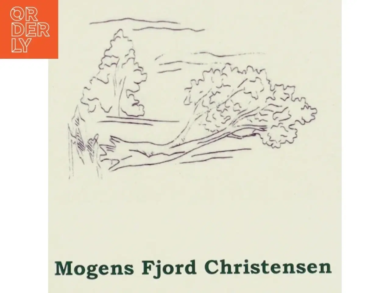 Billede 1 - Stier i tiden : nedslag af Mogens Fjord Christensen (Bog)