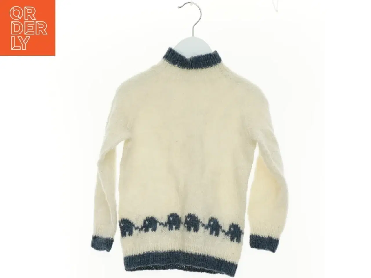 Billede 1 - Trøje (str. 116 cm)