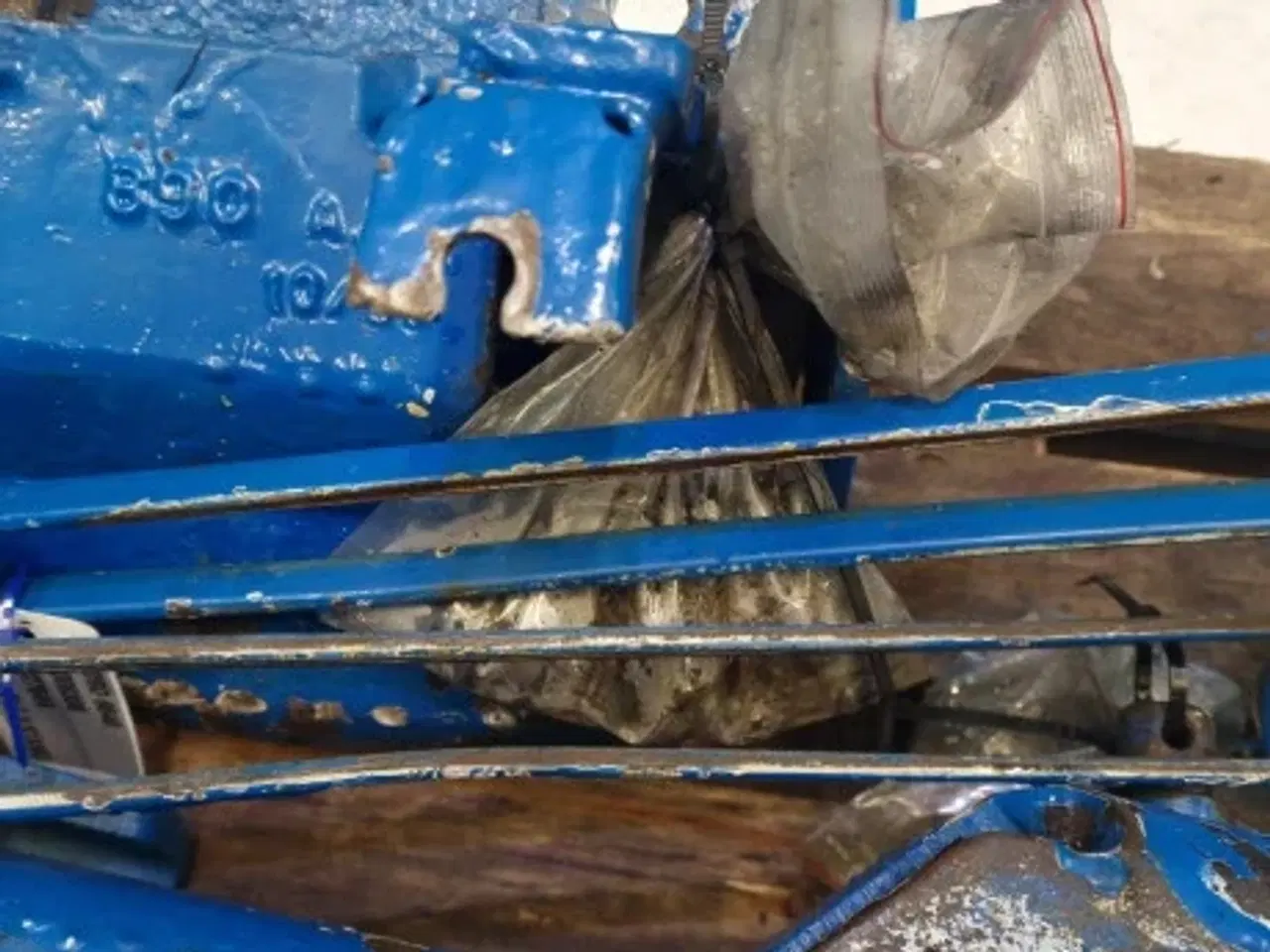 Billede 20 - Ford 6640 Hitch 