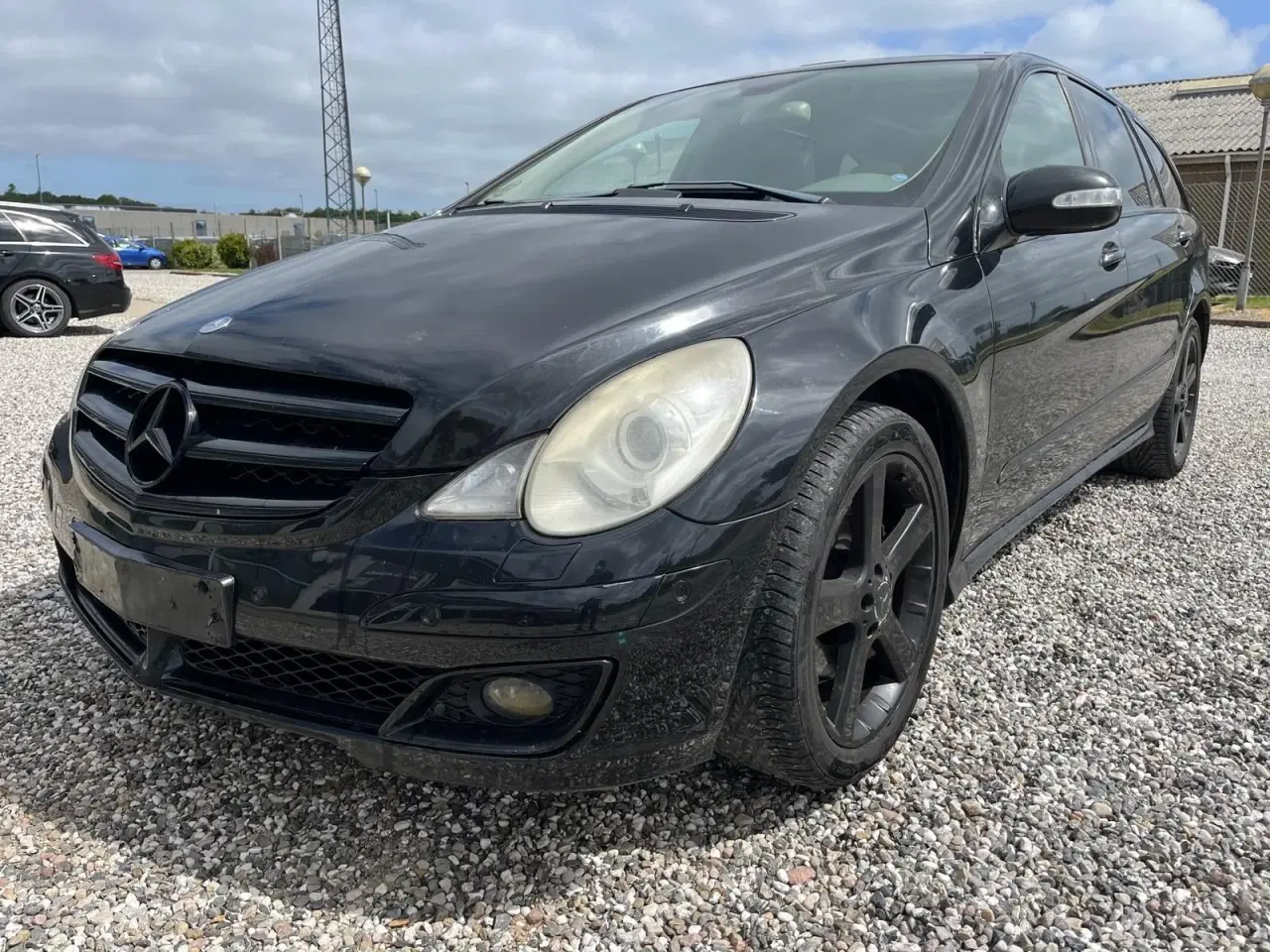 Billede 3 - Mercedes R320 3,0 CDi 4Matic lang