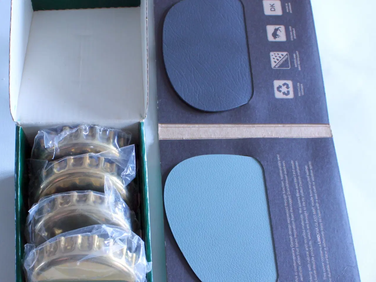 Billede 1 - Georg Jensen. Glasbakker