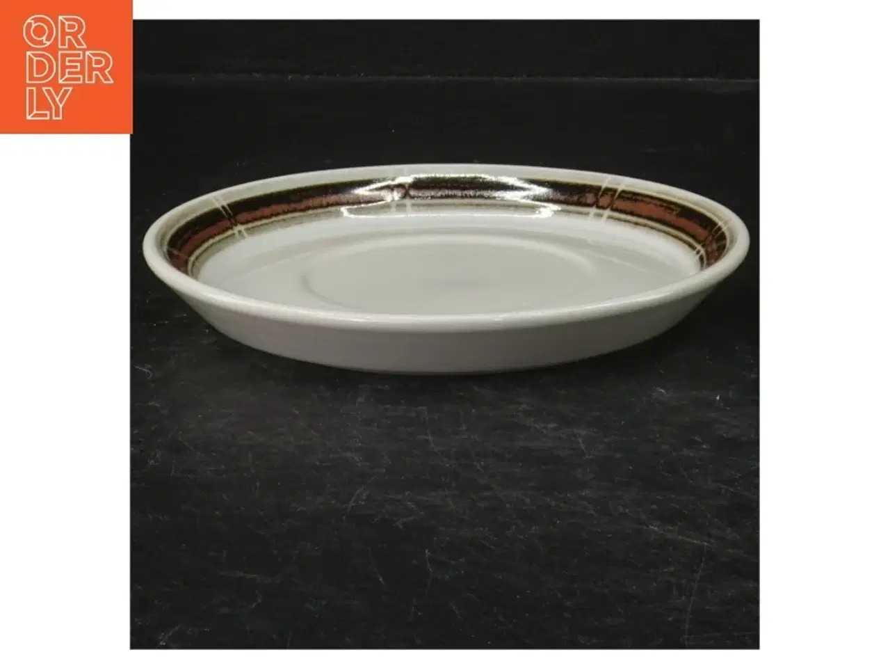 Billede 2 - Små tallerkener fra Desiree (str. Ø. 15 cm. 6 styk)