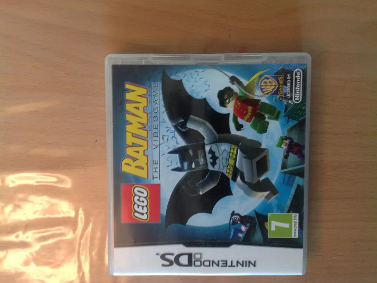 Billede 1 - LEGO Batman (3DS)