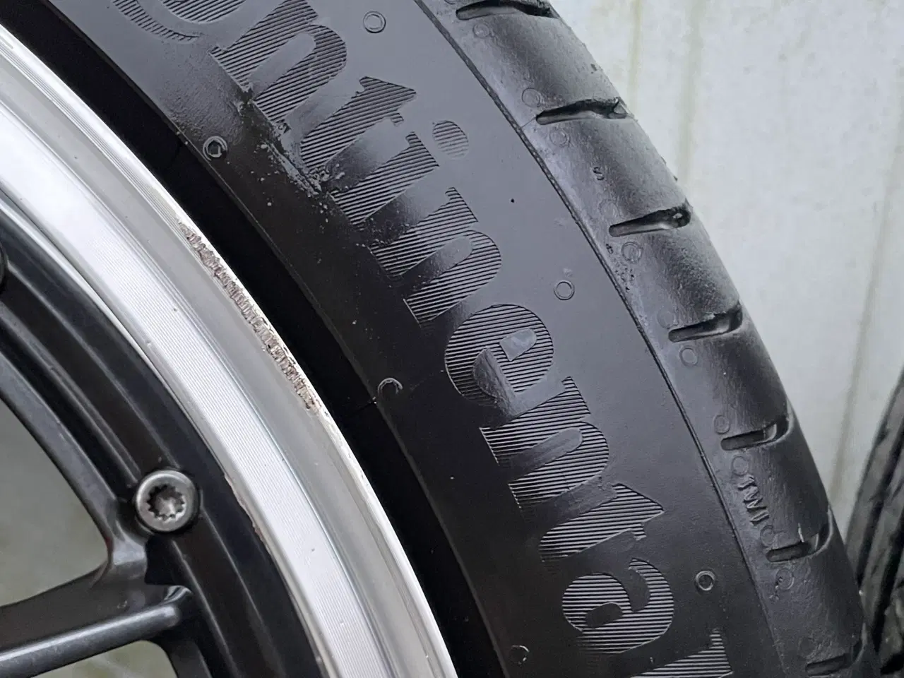 Billede 6 - VW 18” alufælge m. dæk