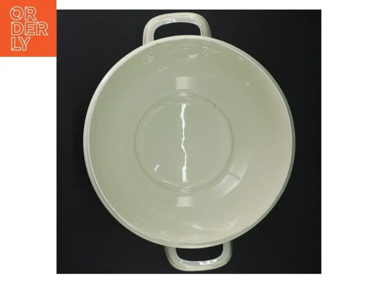 Billede 4 - Porcelænssuppegryde med låg fra Rieber (str. Ø. 25 cm. h. 19 cm)