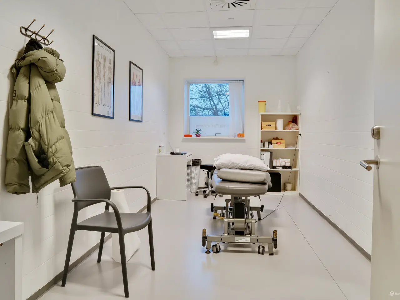 Billede 8 - Kliniklokaler/behandlerrum i moderne Sundhedshus Brøndby