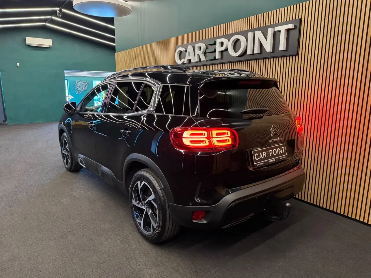 Billede 3 - Citroën C5 Aircross 1,5 BlueHDi 130 Cool EAT8