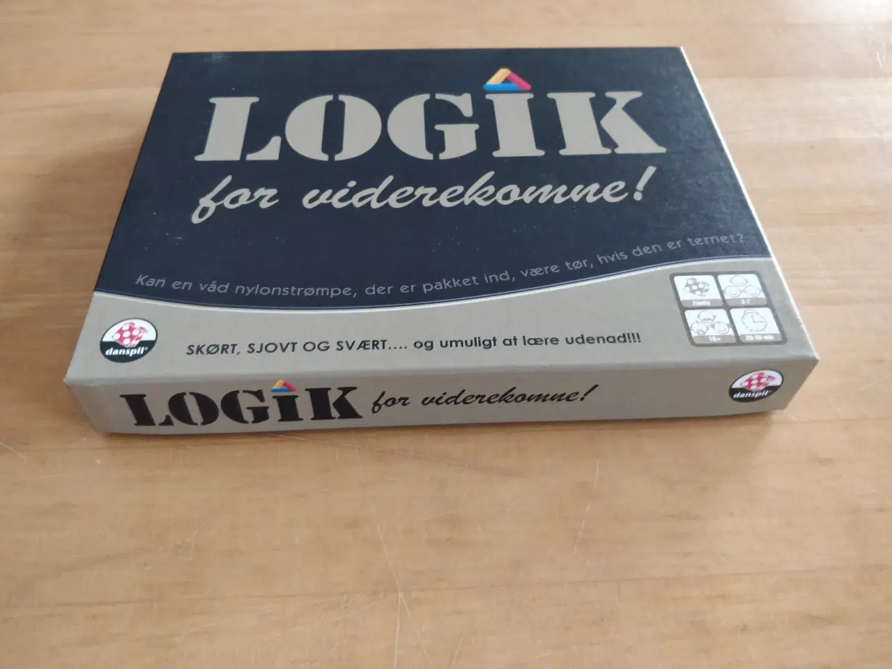 Billede 2 - Logik for viderekomne