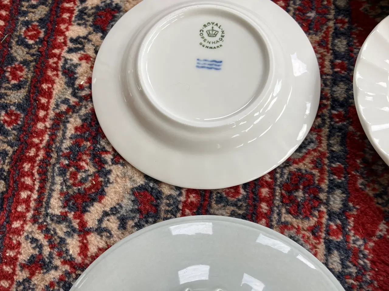 Billede 2 - Søværnets jule platter 