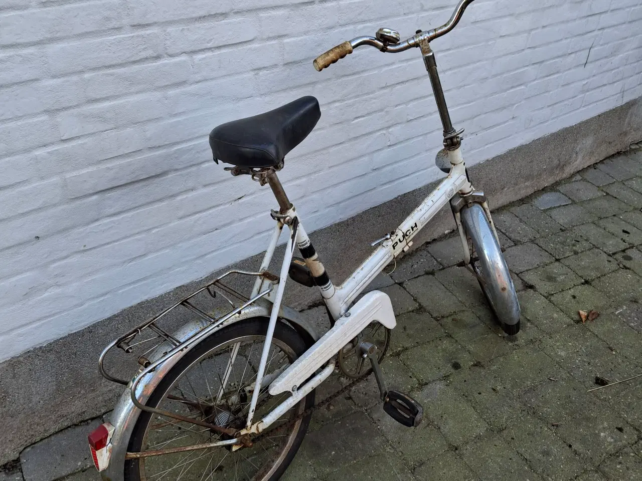 Billede 2 - Puch camping cykel 