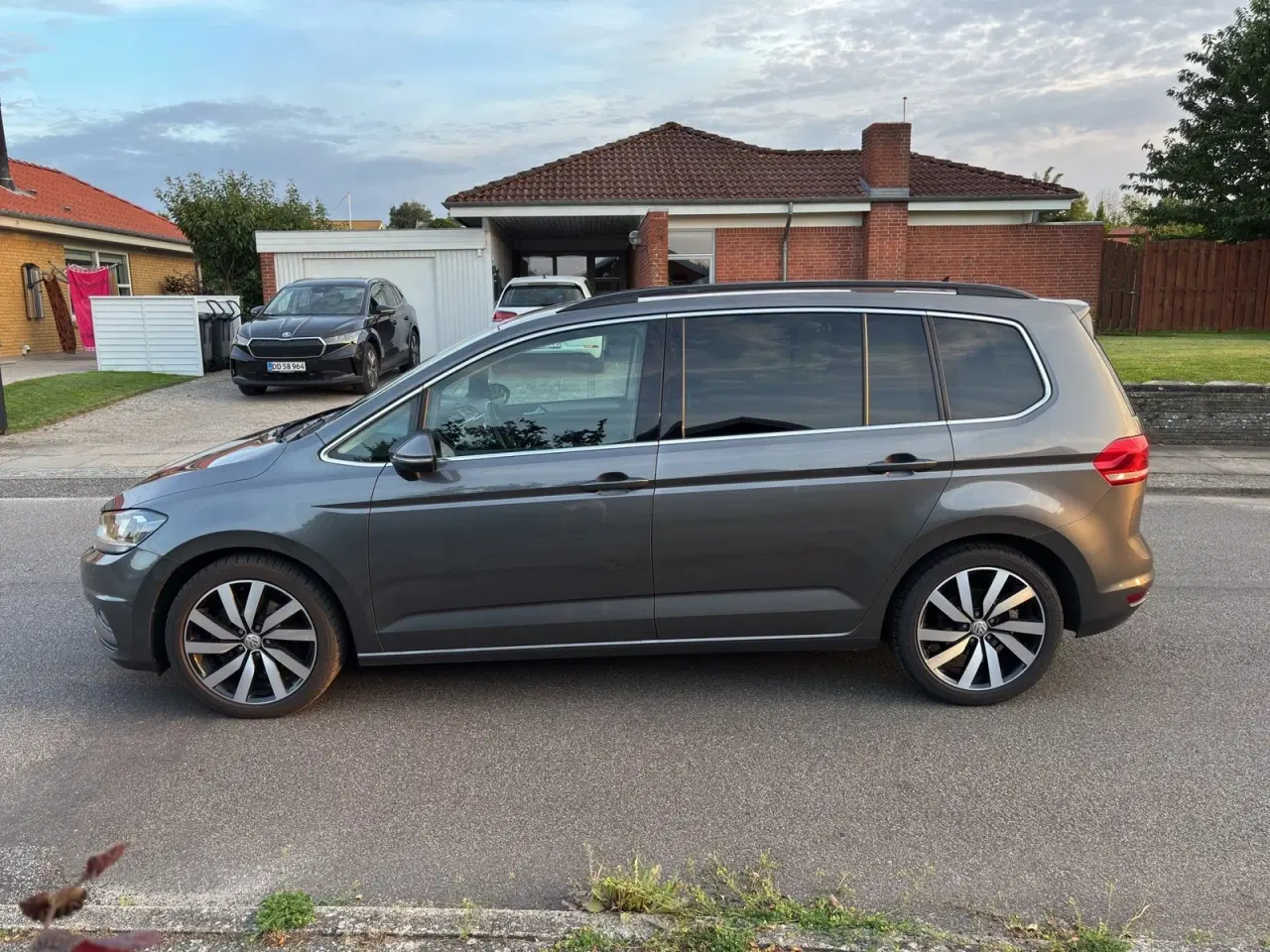 Billede 4 - VW Touran 1,4 TSi 150 Trendline DSG 7prs