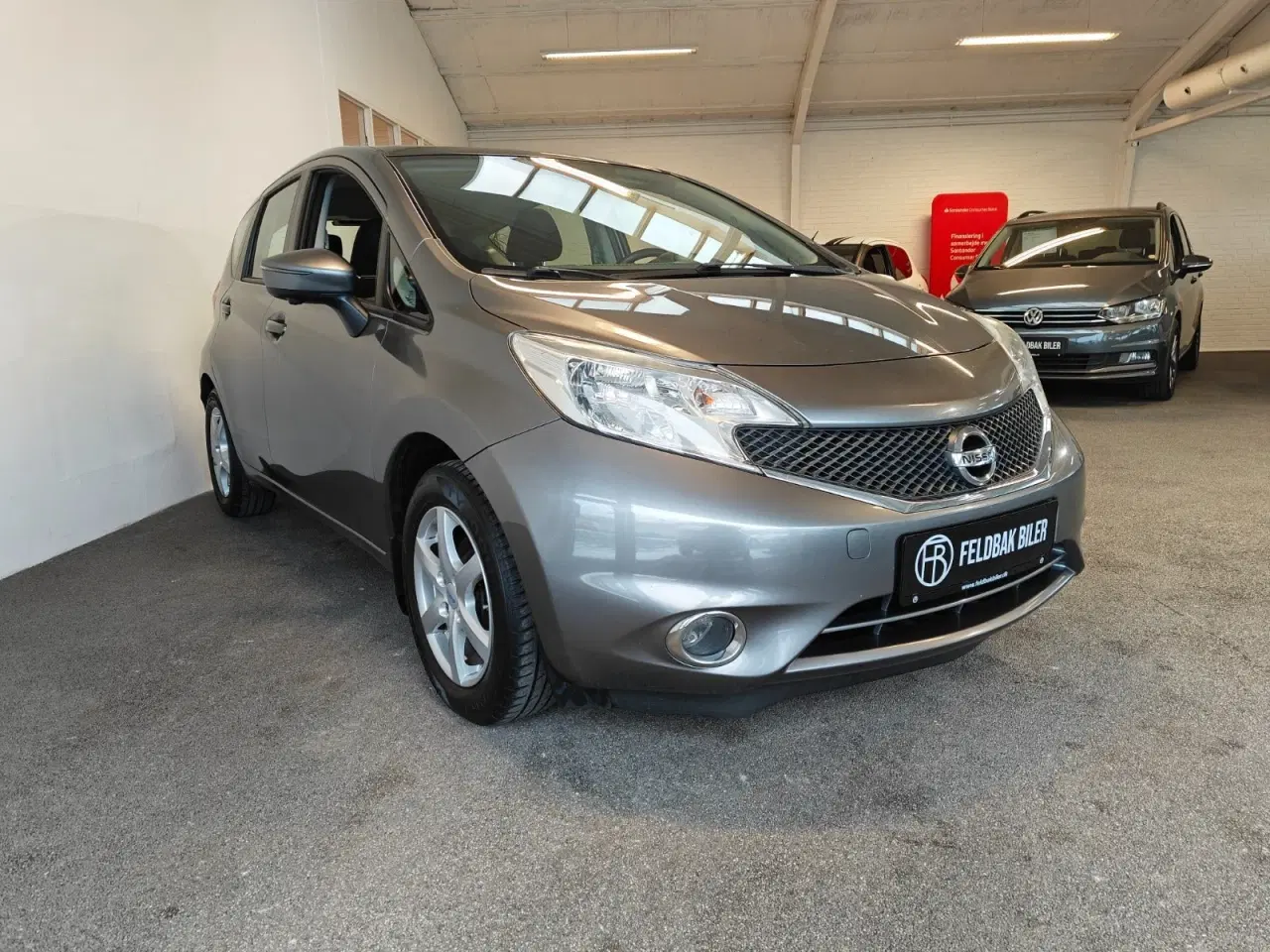Billede 8 - Nissan Note 1,2 Tekna