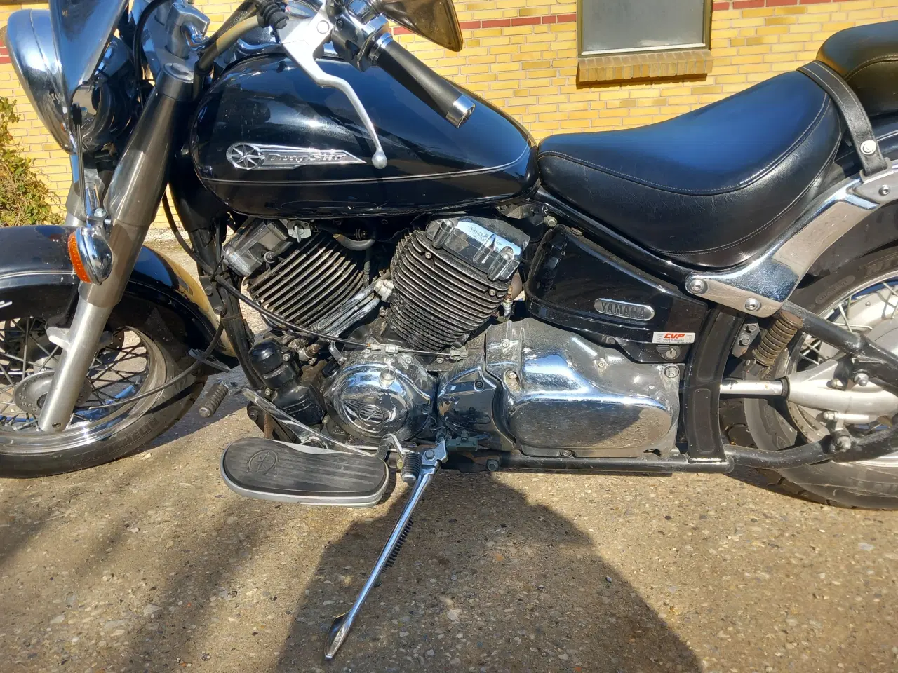 Billede 11 - Motorcykel xvs 650 dragstar classic 