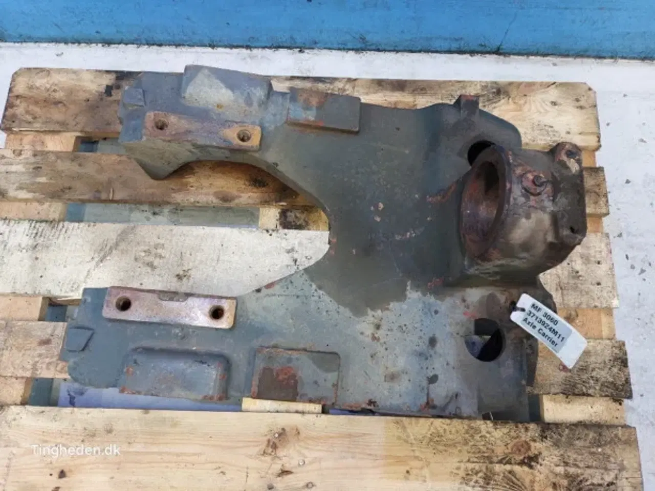 Billede 3 - Massey Ferguson 3060 Forbro 3713924M11