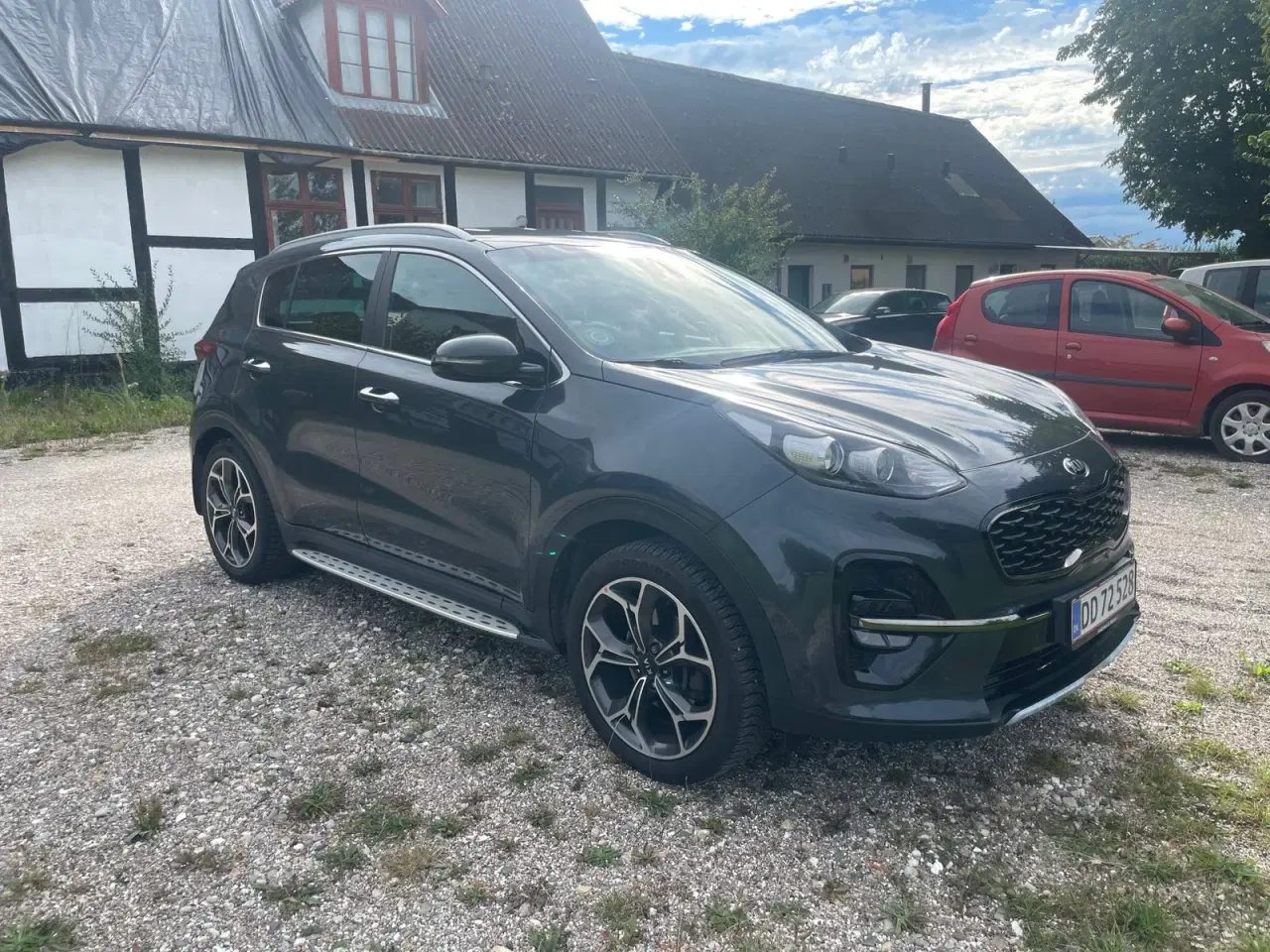 Billede 3 - Kia Sportage 1,6 CRDi 136 Advance DCT