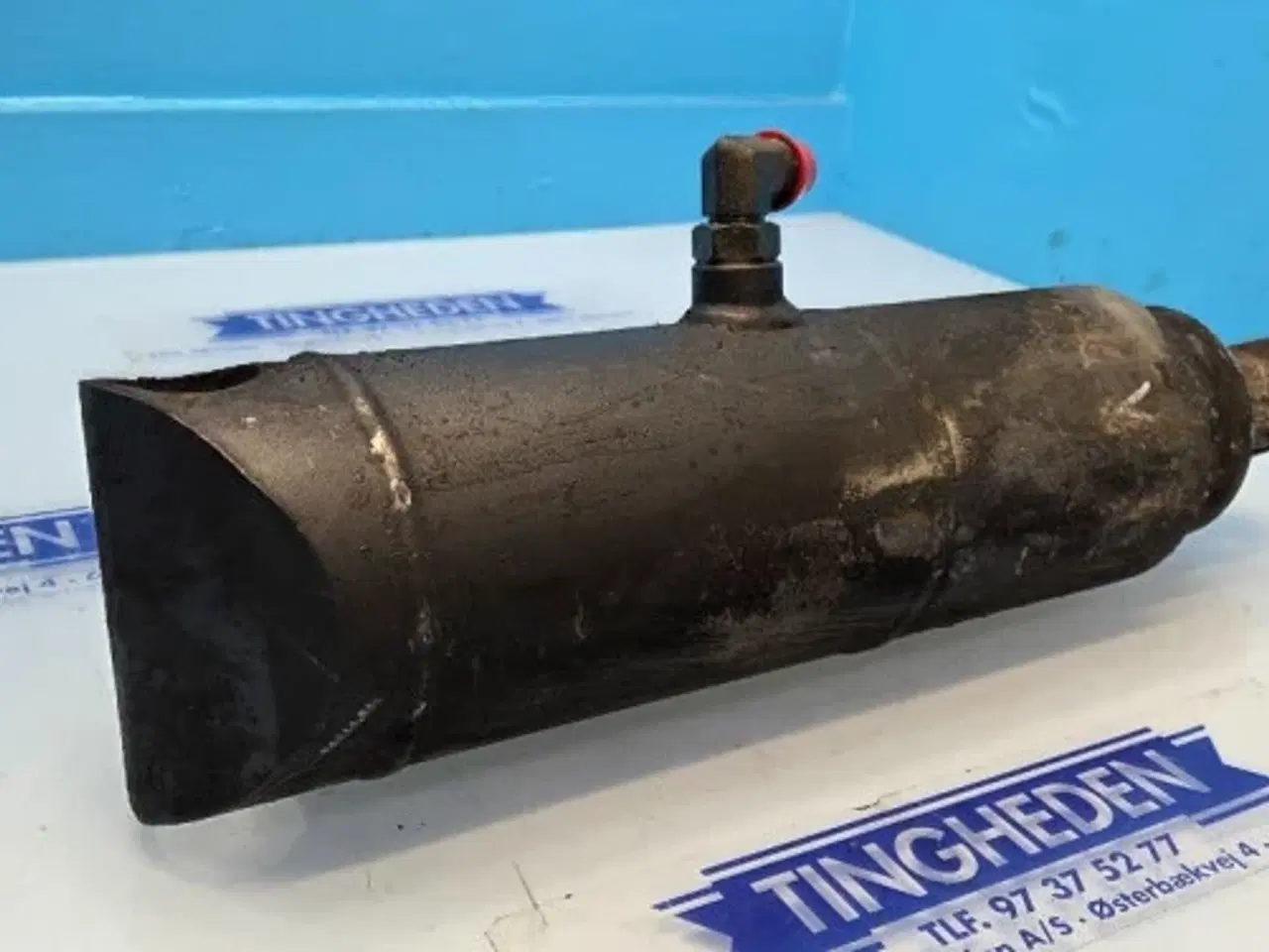 Billede 6 - Case Maxxum 150 Cylinder 47754561