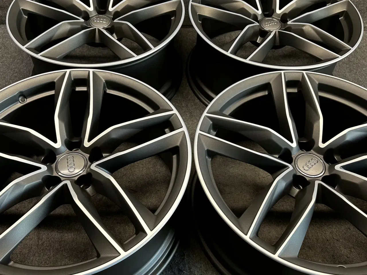 Billede 6 - AUDI A5 8T 8T0 S5 RS5 20 9.0" x 20" 5x112 ET 29