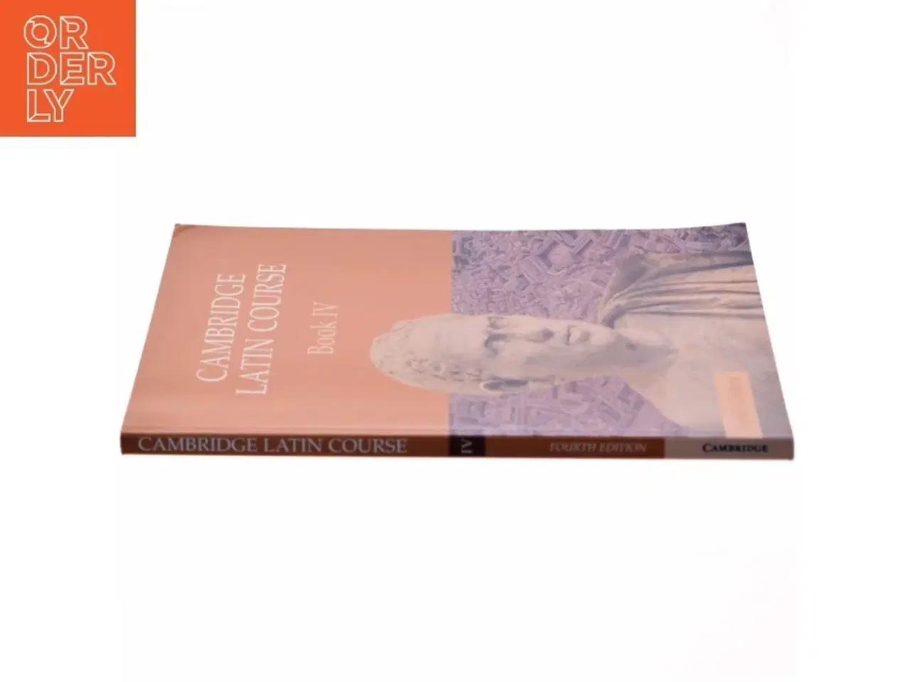 Billede 2 - Cambridge Latin course. Book 4 (Bog)