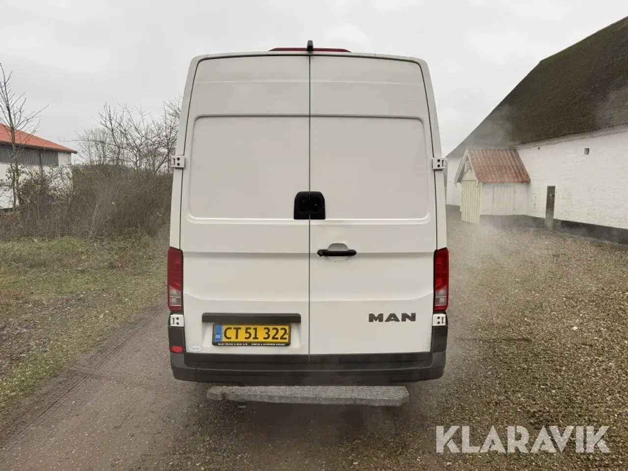 Billede 6 - Kølebil MAN Tge 2.0 180 Hk Van Fwd Aut