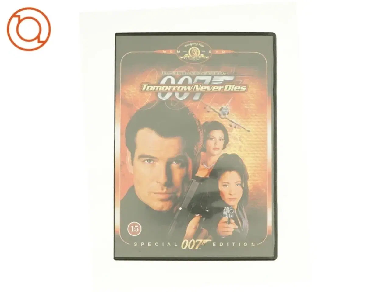 Billede 1 - Agent 007 - Tomorrow Never Dies fra DVD