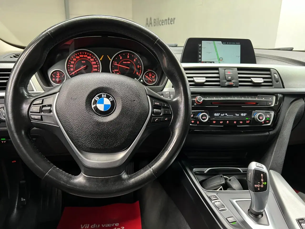 Billede 11 - BMW 320d 2,0 Touring Sport Line aut.