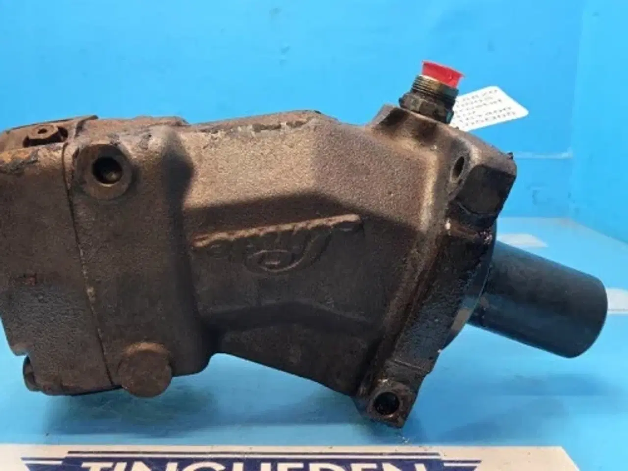 Billede 13 - Dronningborg D7000S Hydrostatmotor 45161400