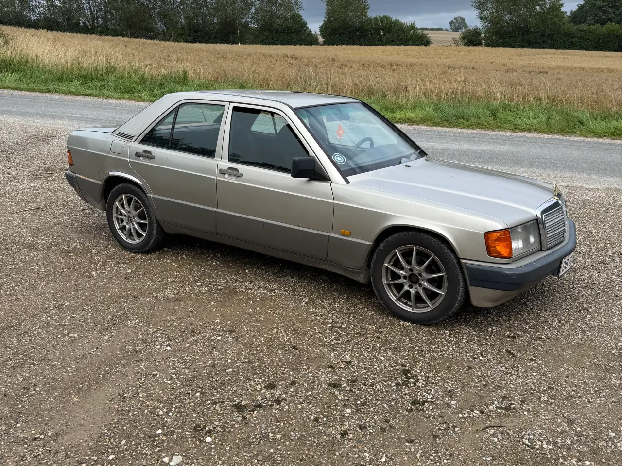 Billede 2 - Mercedes 190e