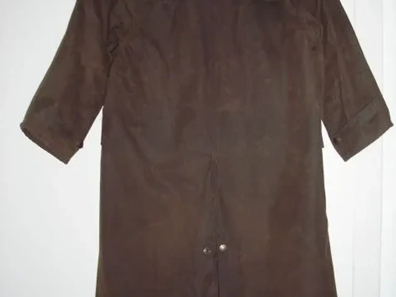 Billede 2 - Oilskin ponyridingcoat