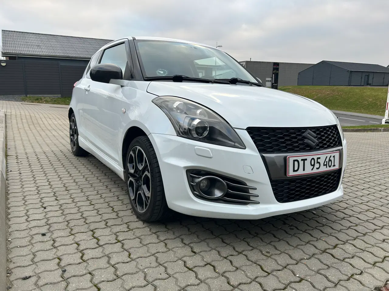 Billede 14 - Unik Suzuki sport 1.6 136 hk