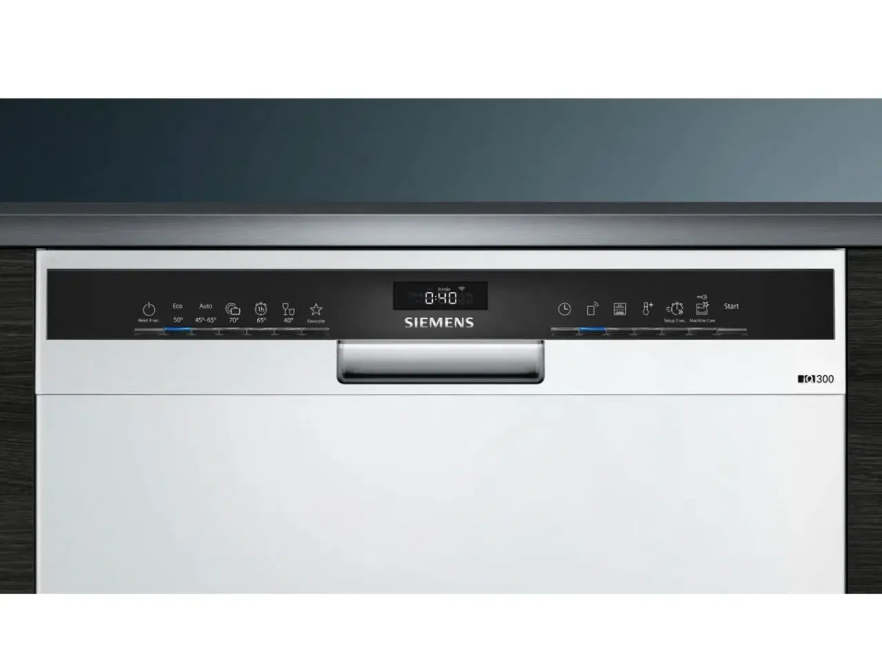 Billede 2 - Siemens opvaskemaskine IQ 300, som ny