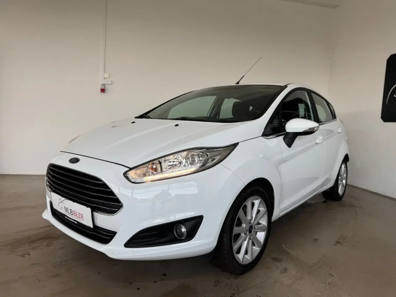 Billede 2 - Ford Fiesta 1,0 SCTi 140 Titanium