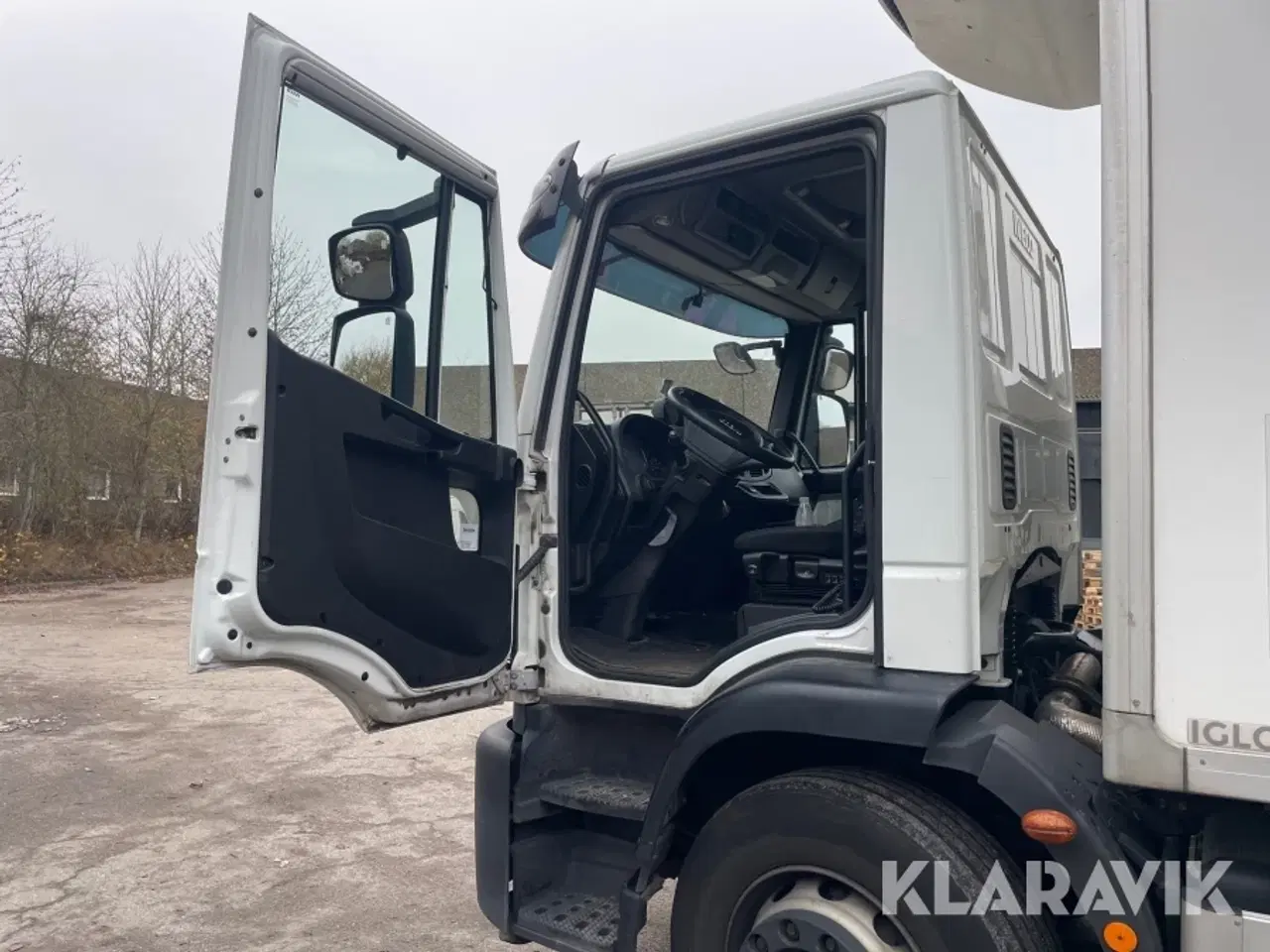 Billede 9 - KøleLastbil Iveco Eurocargo