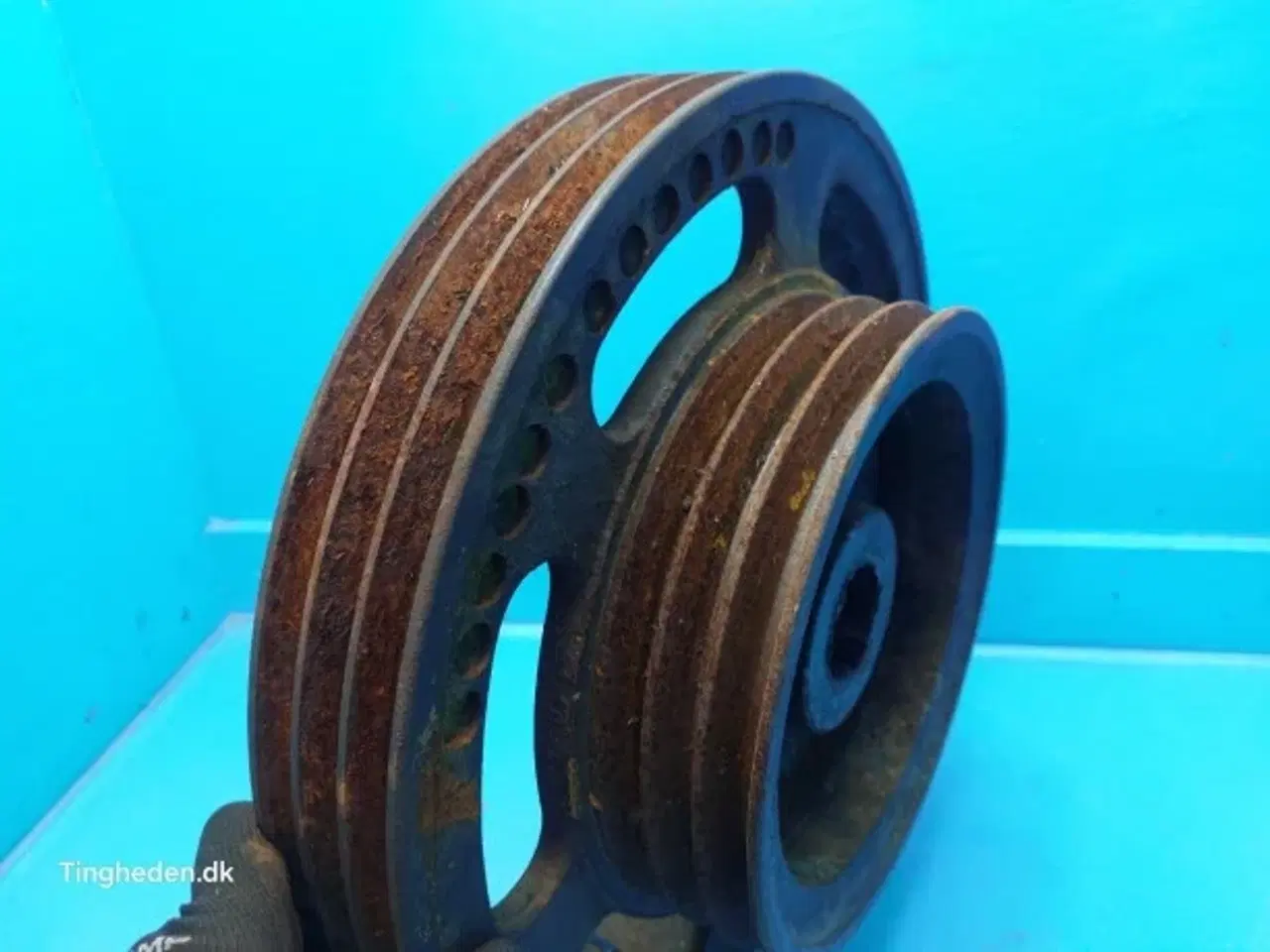 Billede 4 - Massey Ferguson 32 Remskive 28750001