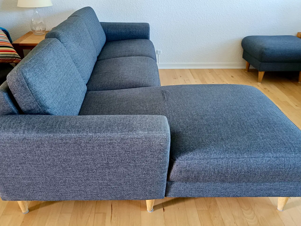 Billede 3 - STAMFORD 2600 SOFA M.CHAISELONG