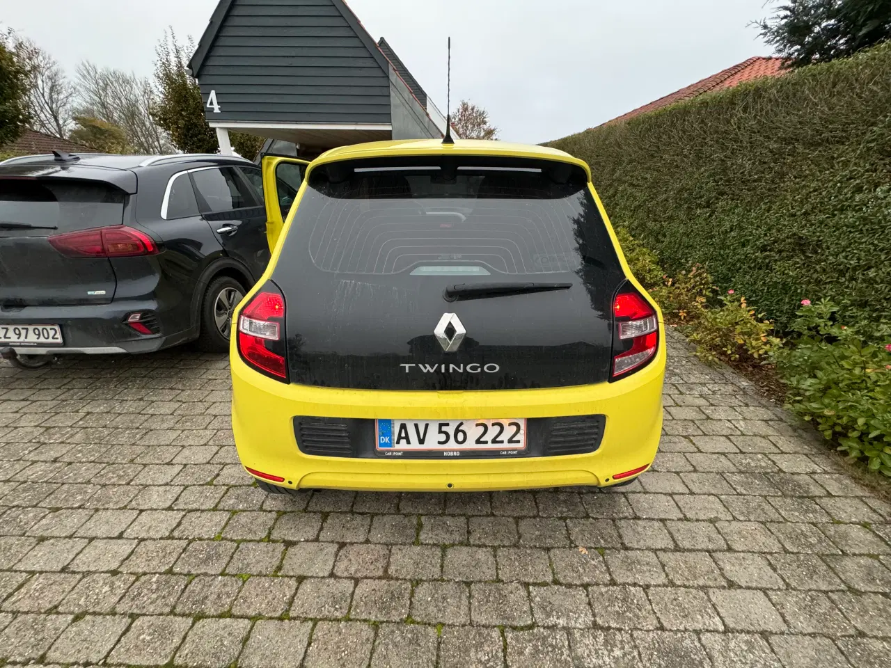 Billede 2 - Renault Twingo SCe 70, Expression, 5d