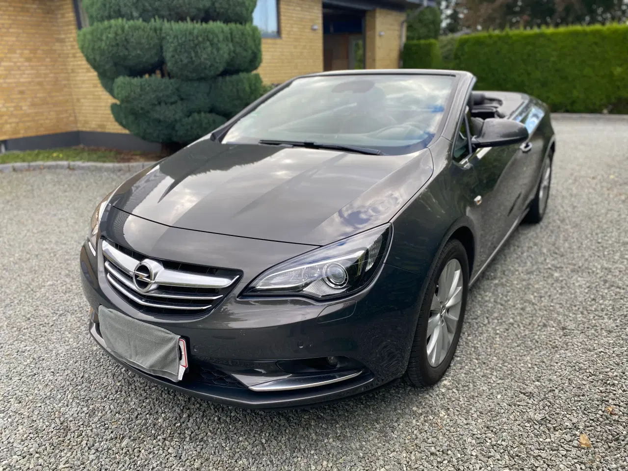 Billede 14 - Opel Cascada, Cosmo
