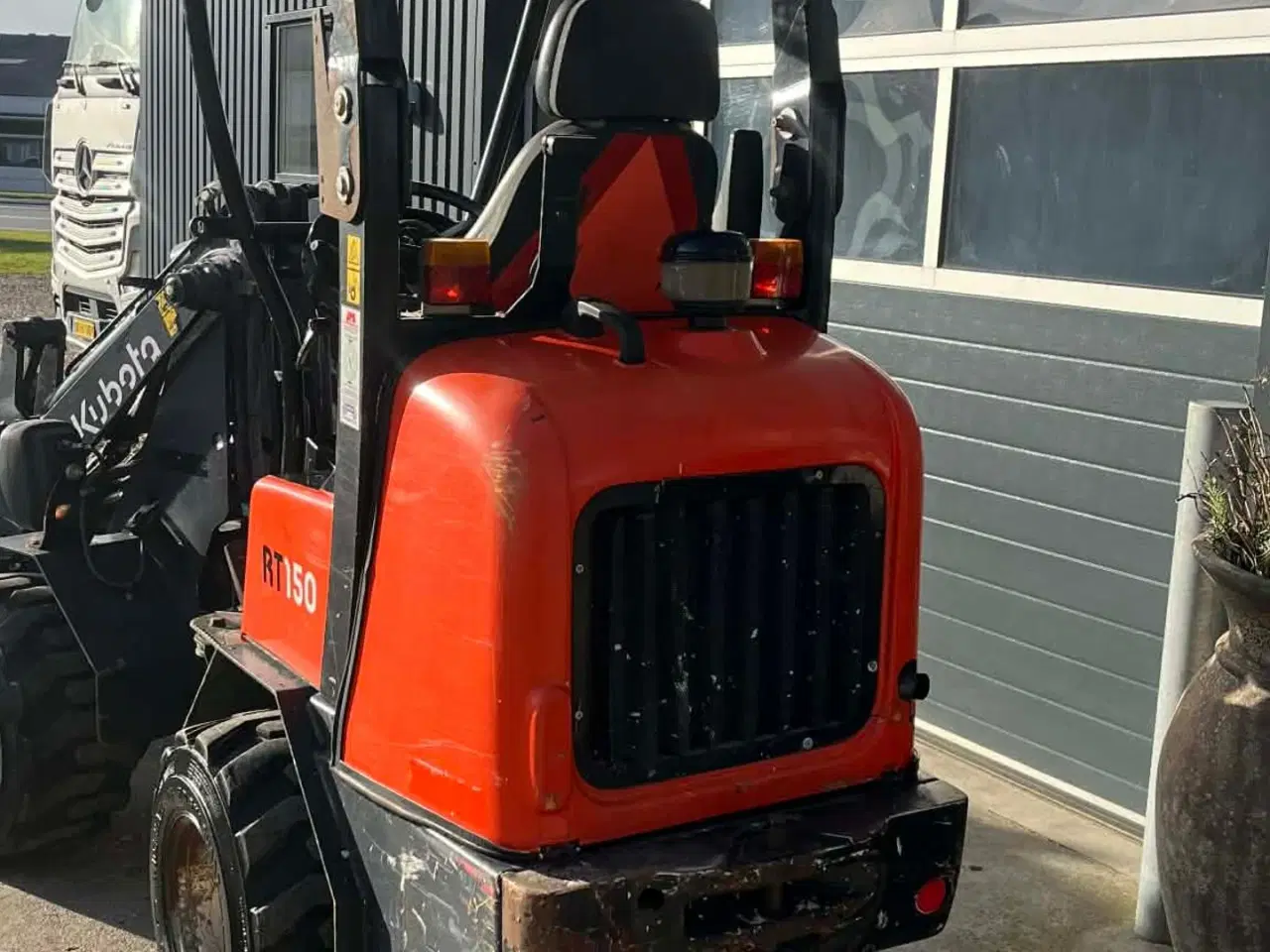 Billede 2 - Kubota RT150-2