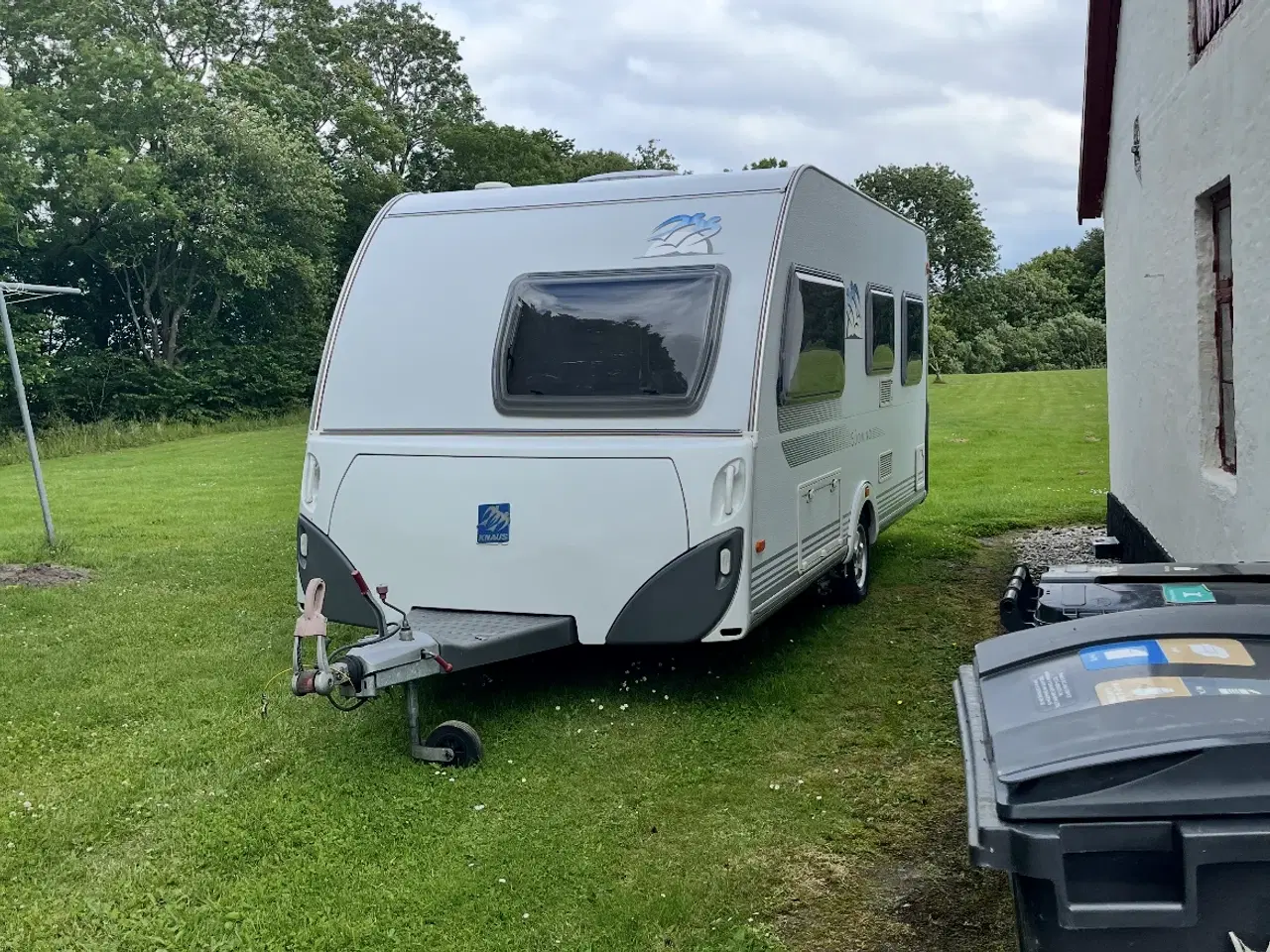 Billede 4 - Camping vogn Knaus 450 