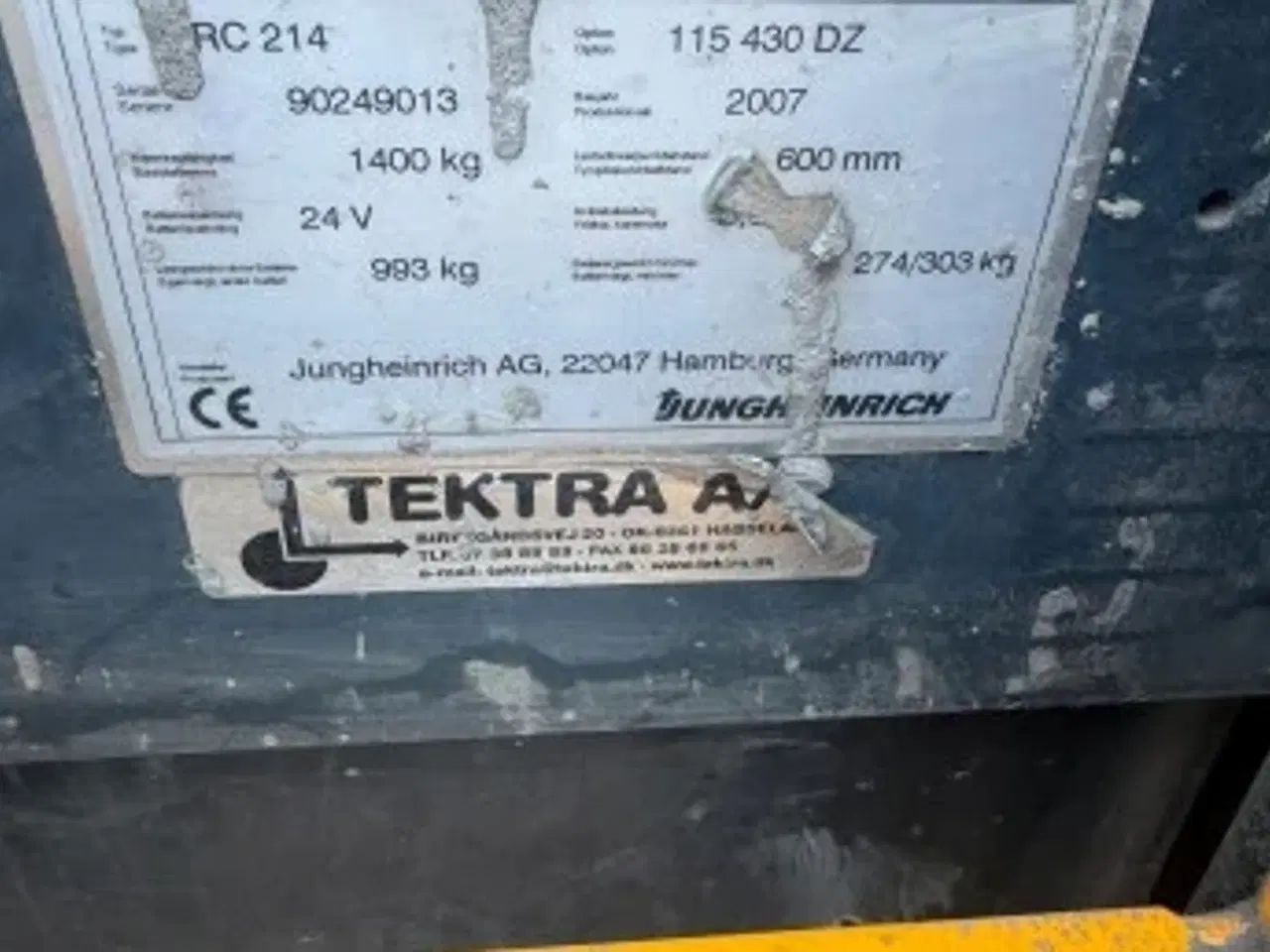 Billede 5 - Stabler med friløft