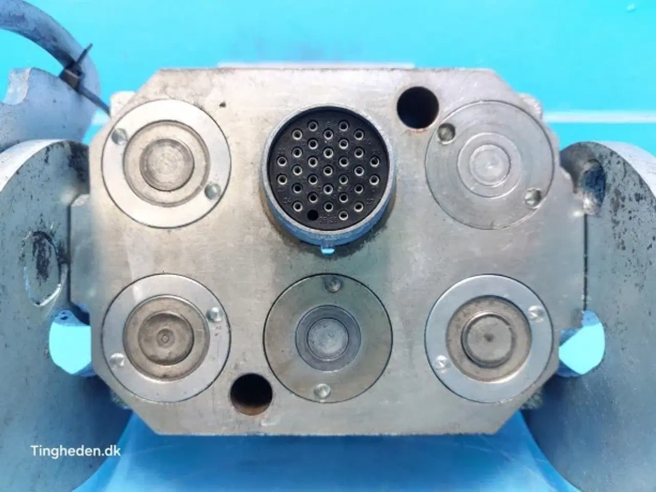 Billede 13 - John Deere T660I Hydraulikventil H201426