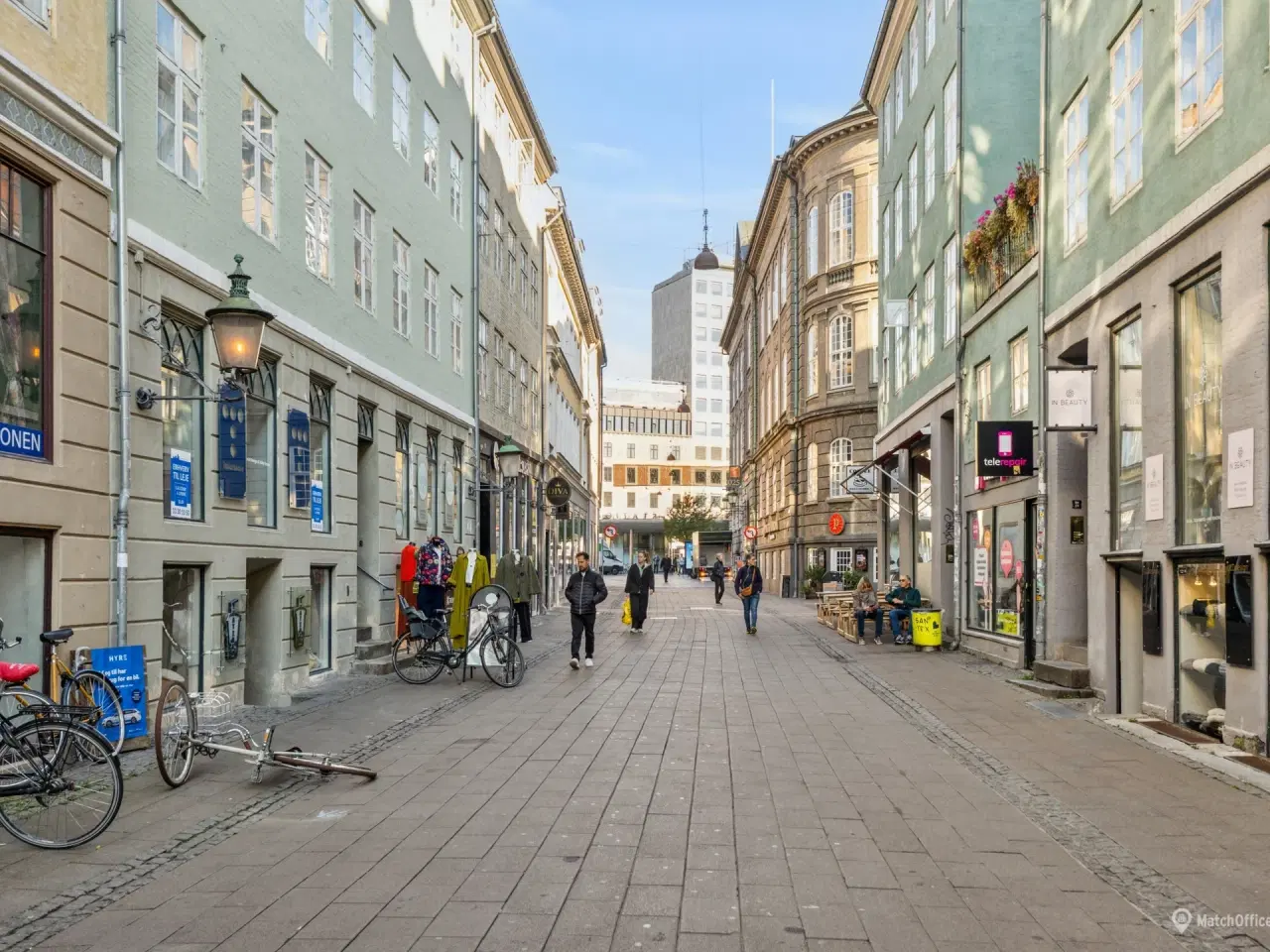 Billede 10 - Flot butikslejemål beliggende i attraktiv gågade - lige ved Nørreport