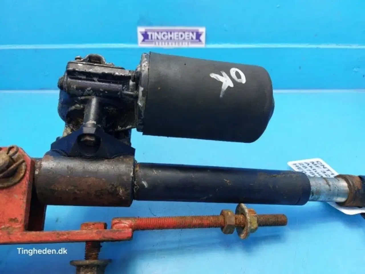 Billede 7 - Massey Ferguson 32 Aktuator 28780473