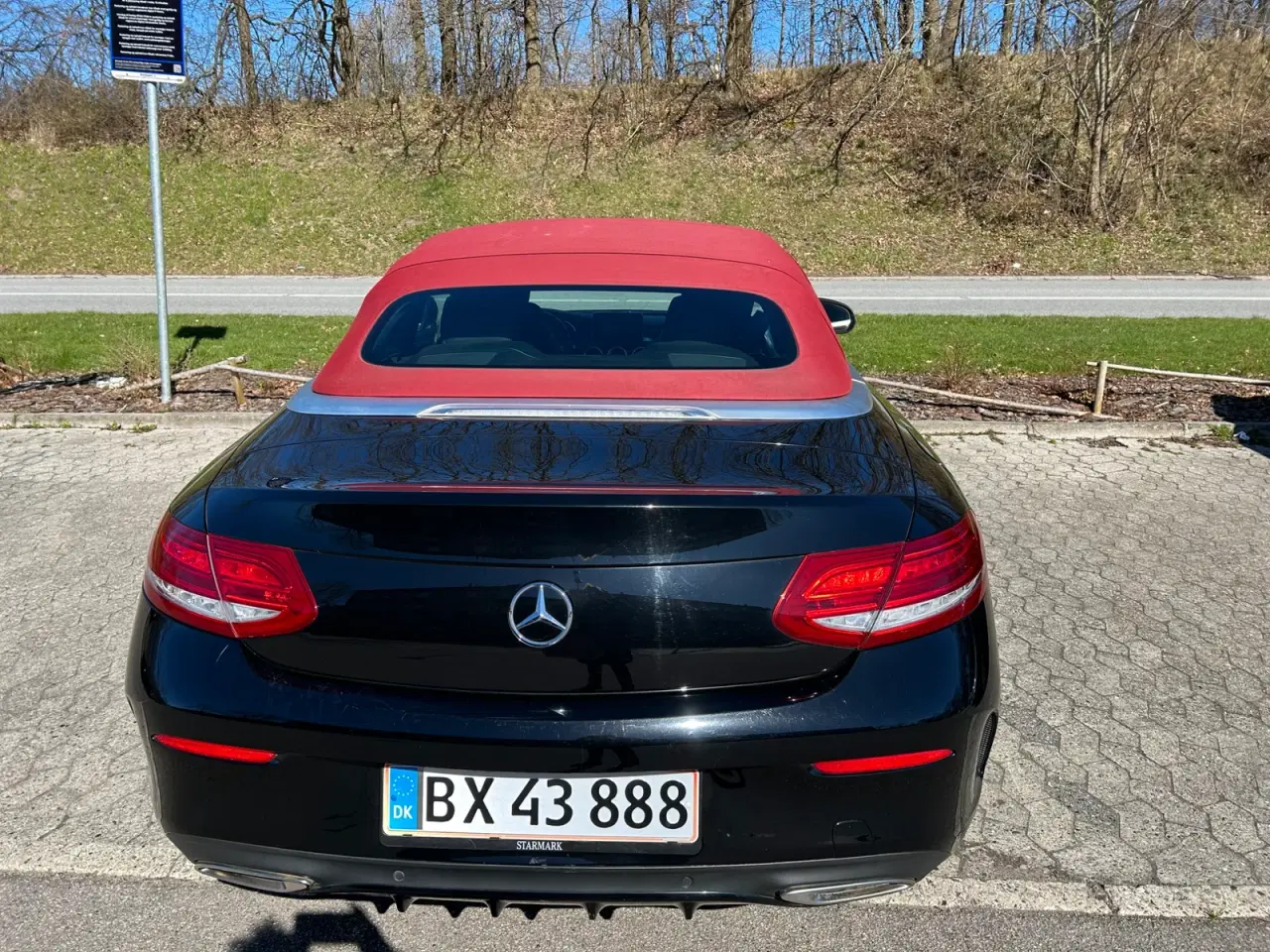 Billede 5 - Mercedes C200 2,0 Cabriolet aut.