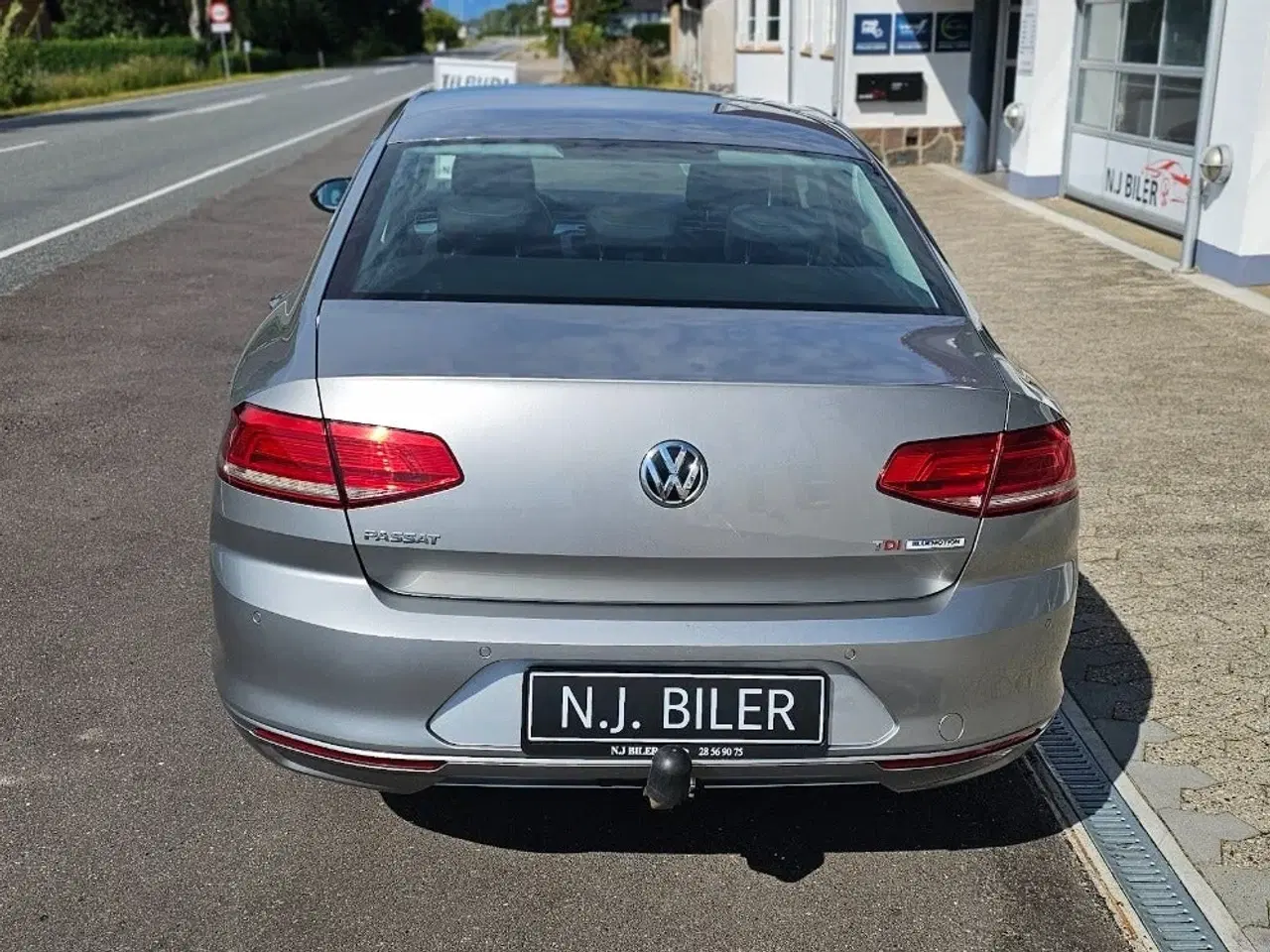 Billede 10 - VW Passat 1,6 TDi 120 Comfortline