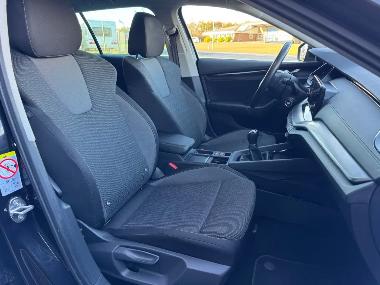 Billede 13 - Skoda Octavia 1,0 TSi 110 Ambition Combi