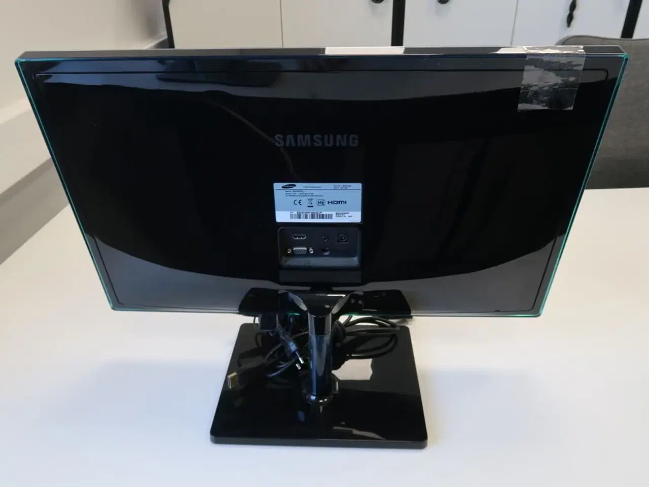 Billede 3 - Samsung S24D390HL skærm 24"