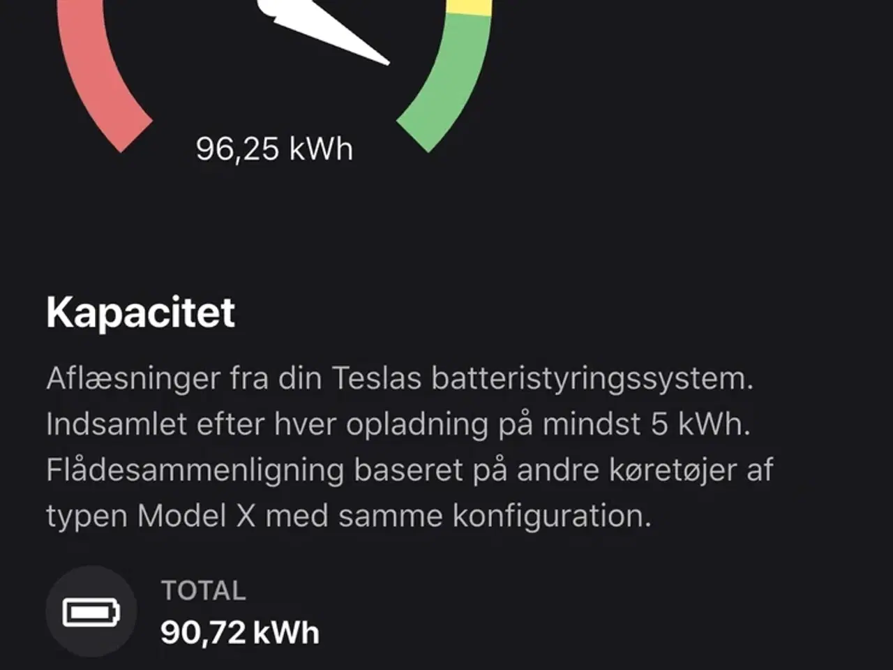 Billede 18 - Tesla Model X  Long Range AWD