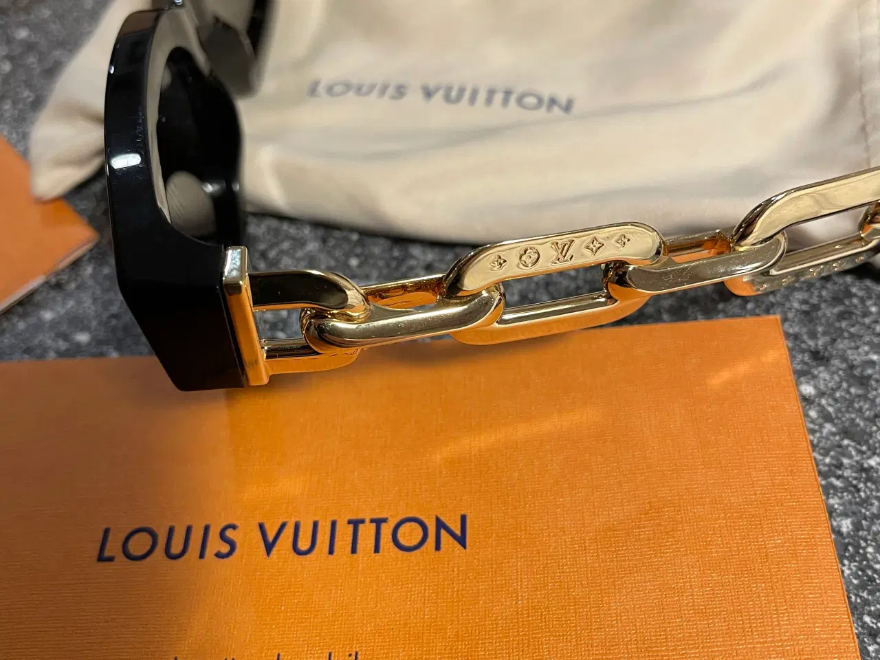 Billede 5 - Solbriller Louis Vuitton