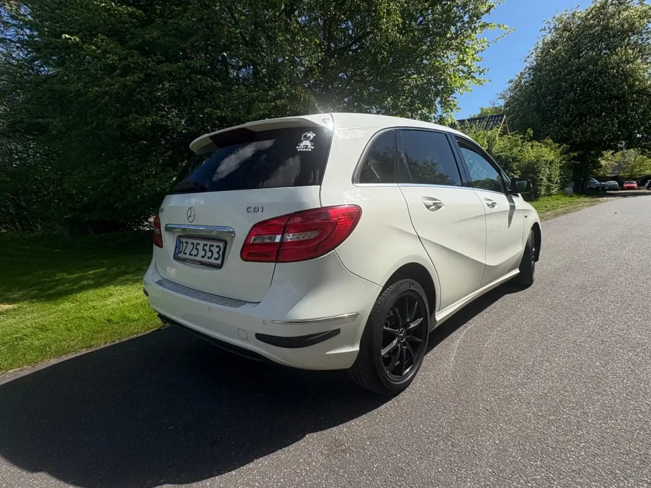 Billede 6 - Mercedes B200 1,8 CDi aut. BE
