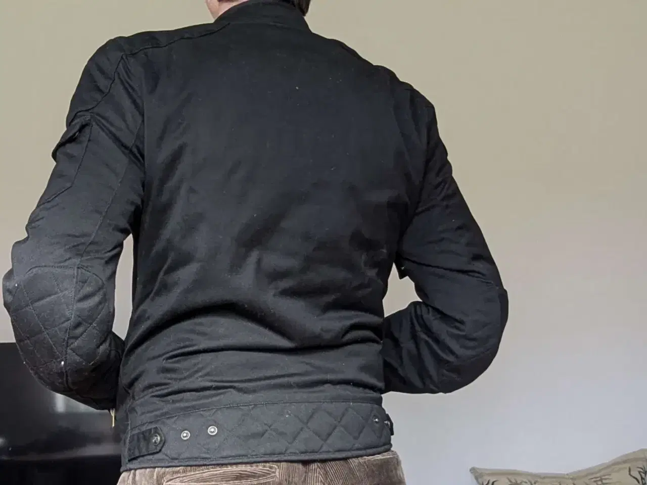 Billede 3 - MC Jakke - Segura Cannon